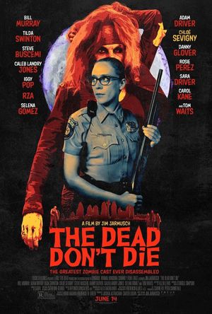 The Dead Don't Die's poster