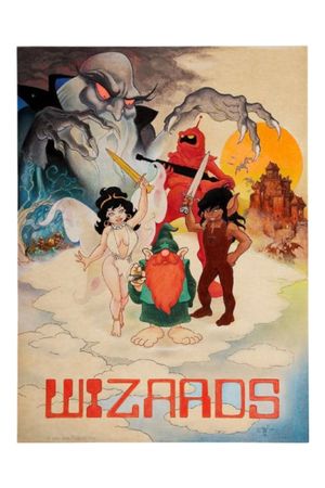 Wizards's poster