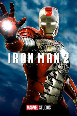 Iron Man 2's poster