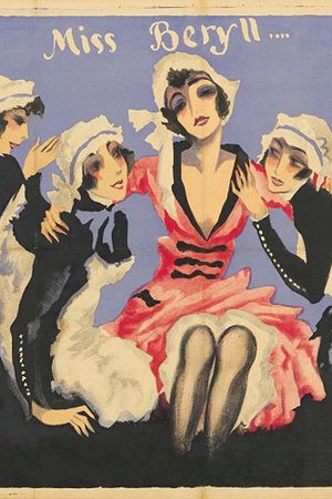 Miss Beryll... die Laune eines Millionärs's poster