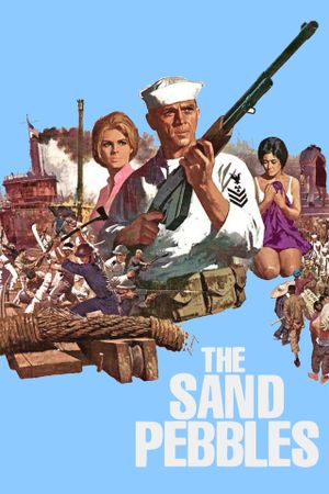 The Sand Pebbles's poster