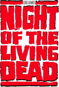 Night of the Living Dead's poster