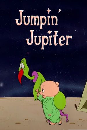 Jumpin' Jupiter's poster
