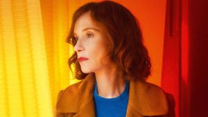 About Joan's poster