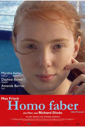 Homo Faber (trois femmes)'s poster