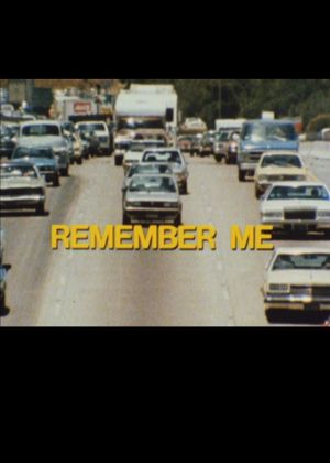 Remember Me's poster