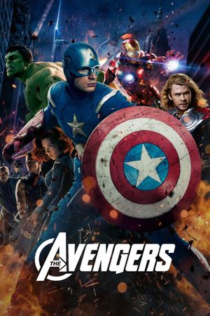 The Avengers's poster
