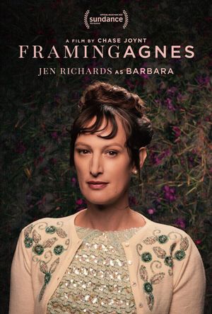 Framing Agnes's poster