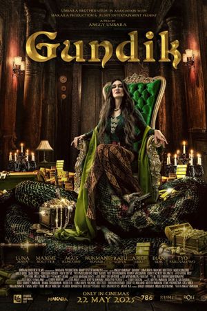 The Concubine's poster