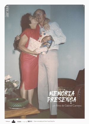 Memória Presença's poster