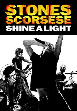 Shine a Light's poster image