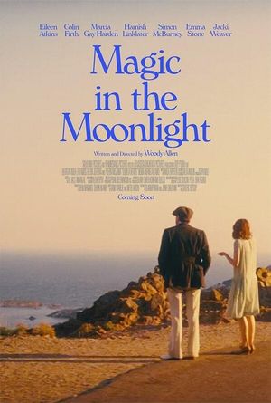 Magic in the Moonlight's poster