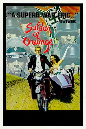 Soldier of Orange's poster