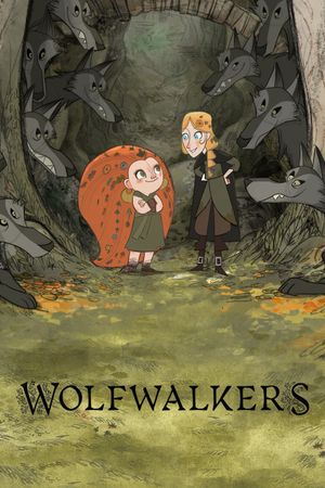 Wolfwalkers's poster