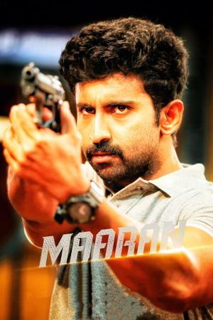 Maaran's poster