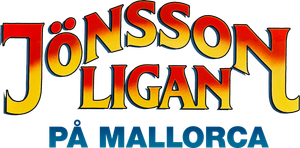 The Jönsson Gang in Mallorca's poster