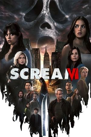 Scream VI's poster