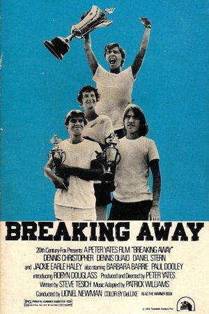 Breaking Away's poster