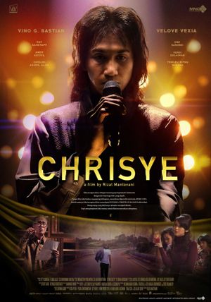 Chrisye's poster