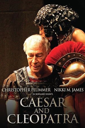 Caesar and Cleopatra's poster