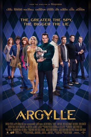 Argylle's poster