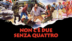 Double Trouble's poster