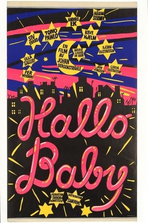 Hallo Baby's poster
