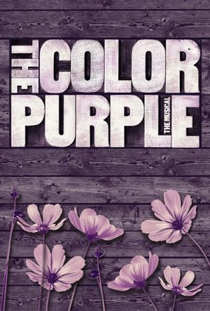 The Color Purple's poster