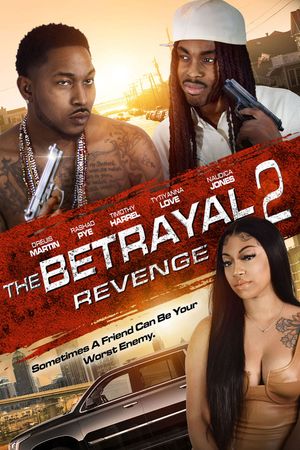 The Betrayal 2: Revenge's poster image