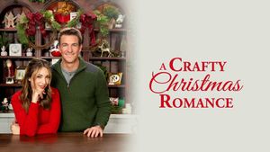 A Crafty Christmas Romance's poster