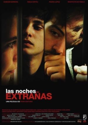 Las noches extrañas's poster image