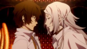 Bungo Stray Dogs: Dead Apple's poster