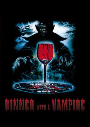 Dinner with a Vampire's poster