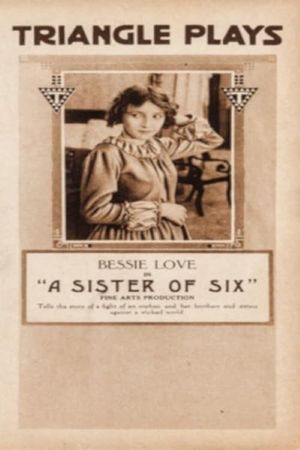 A Sister of Six's poster