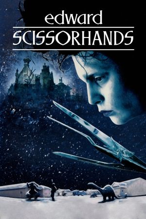 Edward Scissorhands's poster