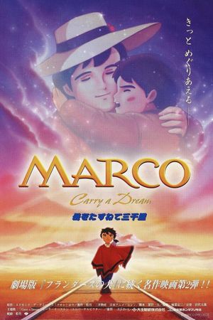 Visiting Marco's poster