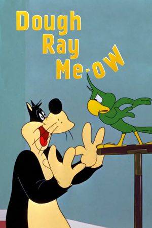 Dough Ray Me-ow's poster