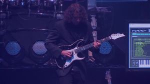 Tangerine Dream - One Night in Space - Live at the Alte Oper Frankfurt's poster
