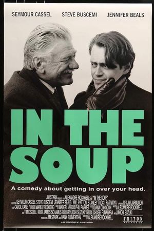 In the Soup's poster