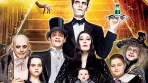 Addams Family Values's poster