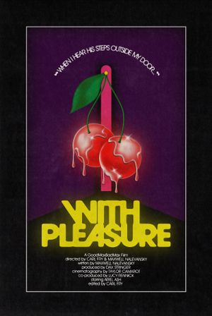 With Pleasure's poster