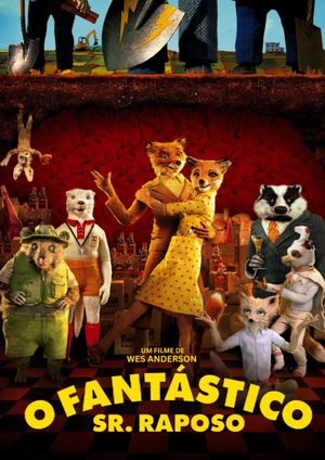 Fantastic Mr. Fox's poster