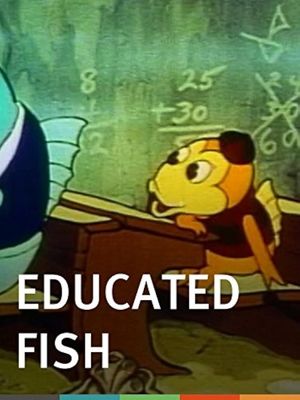 Educated Fish's poster