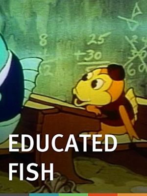 Educated Fish's poster image