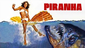 Piranha's poster