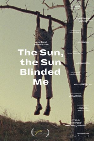 The Sun, the Sun Blinded Me's poster