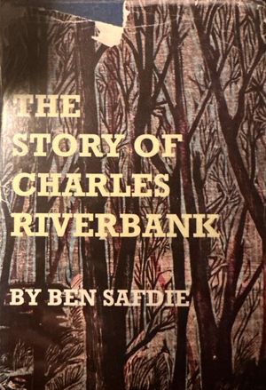 The Story of Charles Riverbank's poster