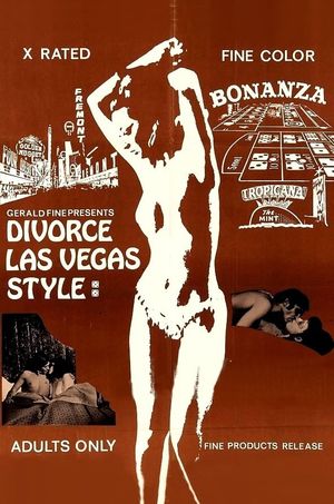 Divorce Las Vegas Style's poster