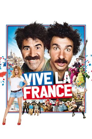 Vive la France's poster