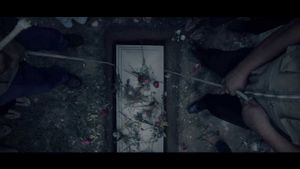 Cementerio General's poster